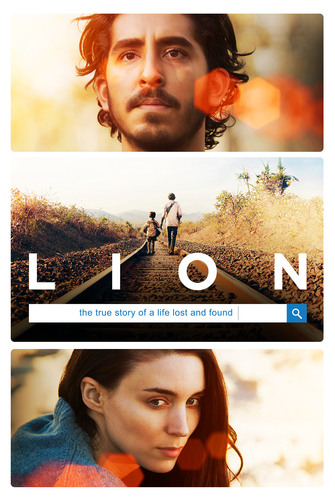 Omslagsbild för filmen Lion